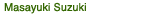 Maasayuki Suzuki